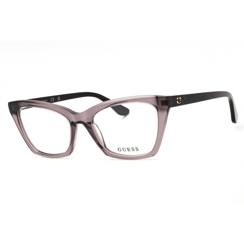 NWT Guess GU50261-081 53mm New Eyeglasses